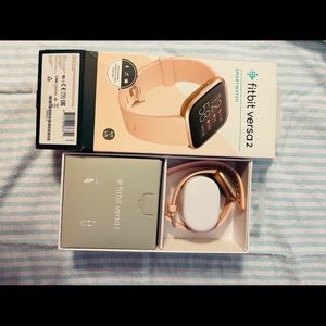 Fitbit versa 2!